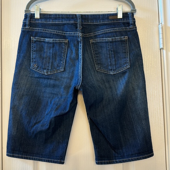Kut from the Kloth Denim Shorts - Picture 2 of 4